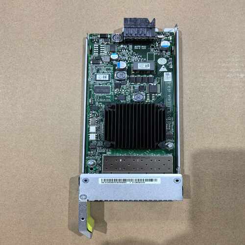 4端口 SmartIO I/O模块(SFP+,10Gb ET