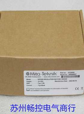 芬芳*现货销售*全新Mita-teknik米塔转速开关WP2035 现货WP2035*