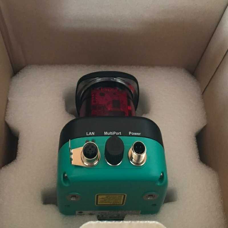 德国P+F光学读头传感器PCV100-F200-B17-V1D-6011读码器