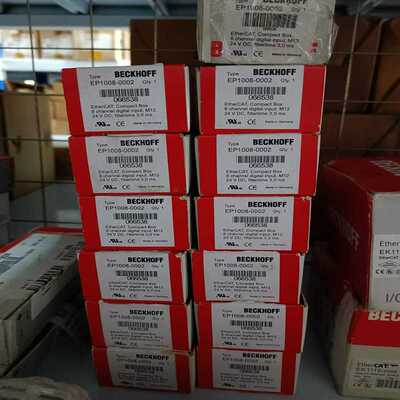 倍福模块EP1008-0002 议价~询价