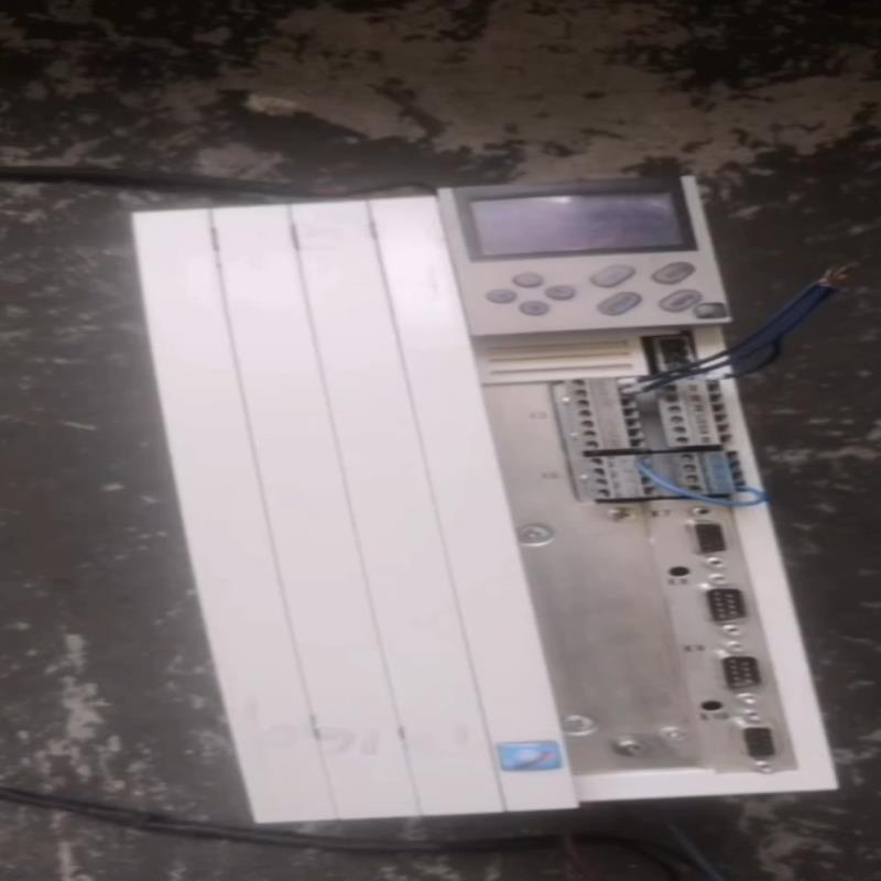 进口伦茨伺服驱动器 EVS9325-ES 测试功能(电子设备)