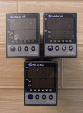 台湾原厂AsiaNeoTech科峤温控器NCB-100E温控~询价
