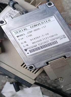 原装拆机YaskawaJZDP-D005-137实物拍摄--议价商品