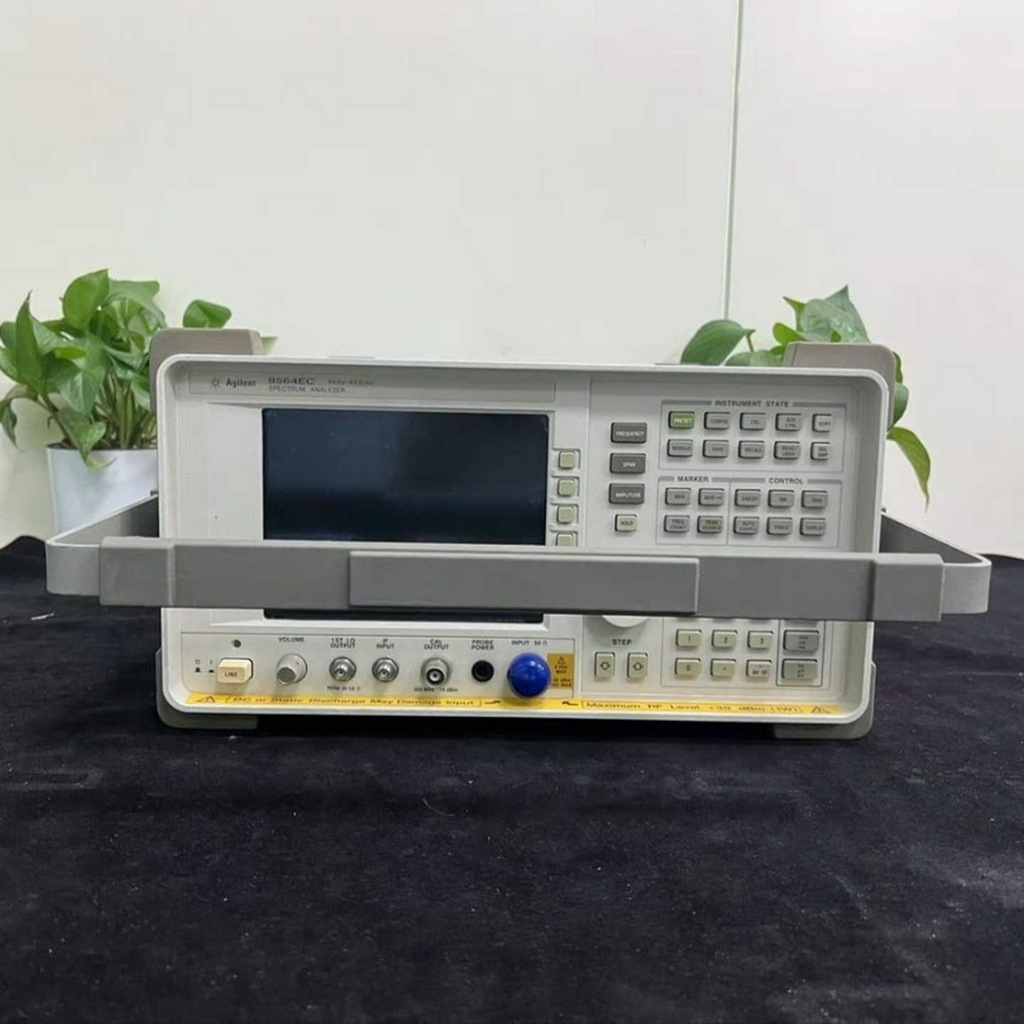 回收8565EC 8563EC 8564EC A/E4407B频谱分析仪