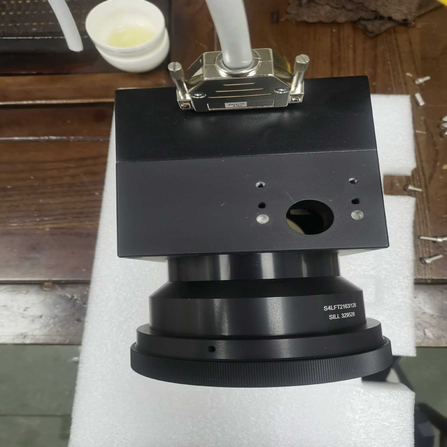 议价RAYLASE瑞镭激光打标头。