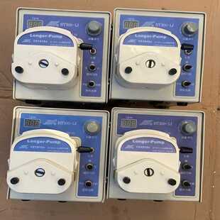 保定兰格蠕动泵BT300-1J，带YZ1515X泵头，成色如（地坛设备）