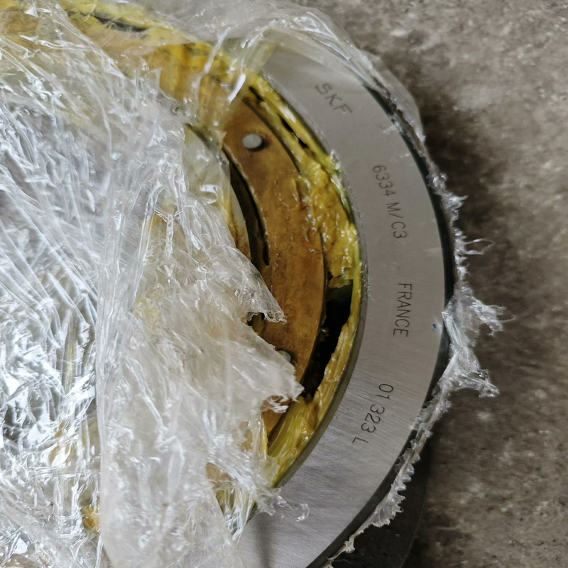 议价skf，6334 m/c3轴承，法国纯进口，全新风力发电机上