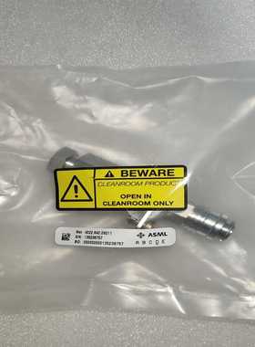 【星慕电子】阿斯麦ASML4022.642.09211气体接头