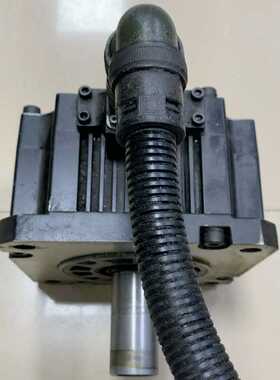 (询价)三菱伺服电机，型号HF204S 带值编码器，功能