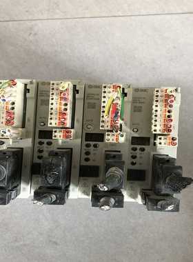 议~二手伺服驱动器 LECSA2拆机功能正常使用欢迎下单议价