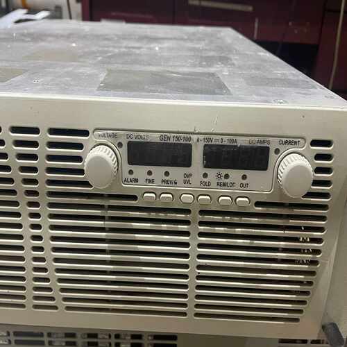 【星慕电子】TDK GEN150-100  150V-100A可调直流电