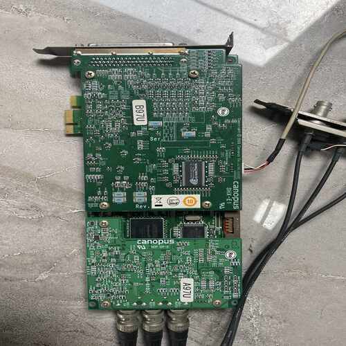 Canopus SHX-E2 (X08-AB-609) SH（gg设备）