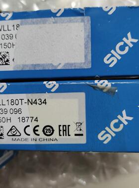 SICKWLL180T-N434光纤放大器(胖胖商铺）