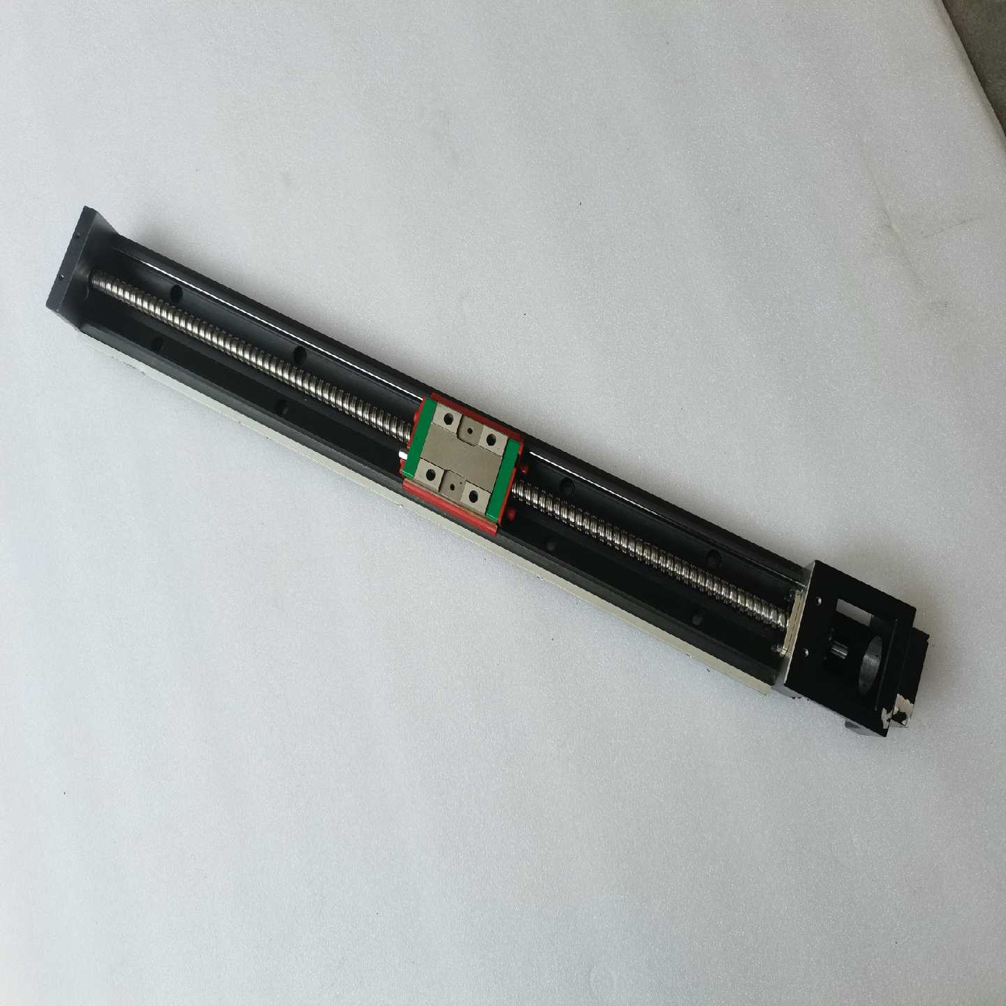 上HIWIN上银直线滑台模组KK6010C 201EX-(通通配件）