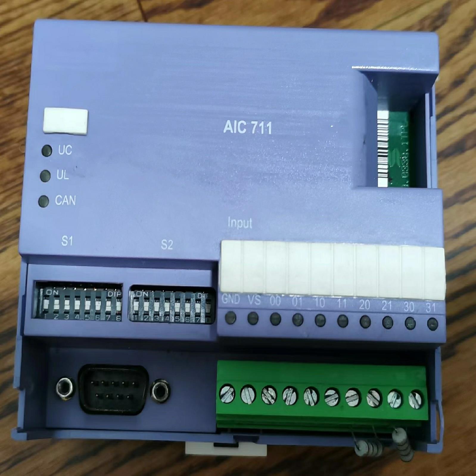 瑞士SELECTRON模拟量输入AIC711询价