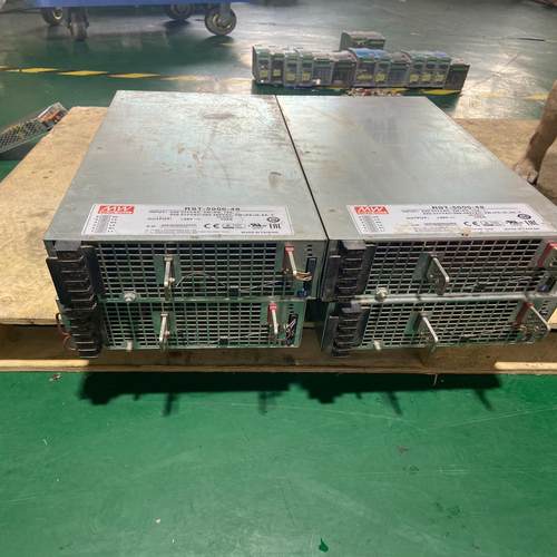 询价明纬RST-5000-48 明纬电源5000W48V105A~可接维修