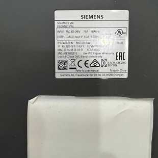 0UF1V90驱动器1KW 5FB11 议 6SL3210