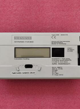 议~FUE950 7ME3480-2BA00-4BJ1热量