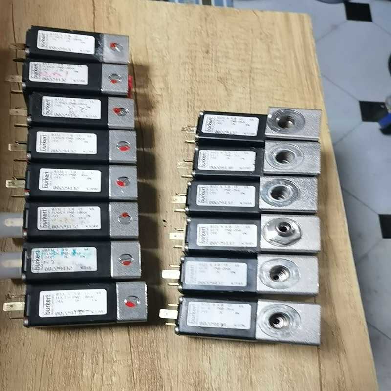 （碧碧商铺）burkert宝德电磁阀0330B3 0FKMVA议价
