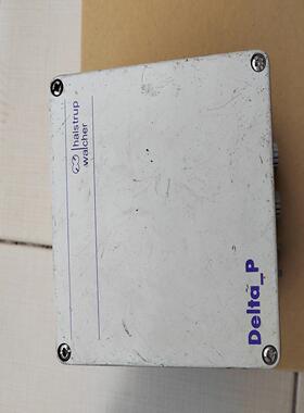 德国进口压力变送器DelTap压力传感器Halstrup W（佳毅工控）