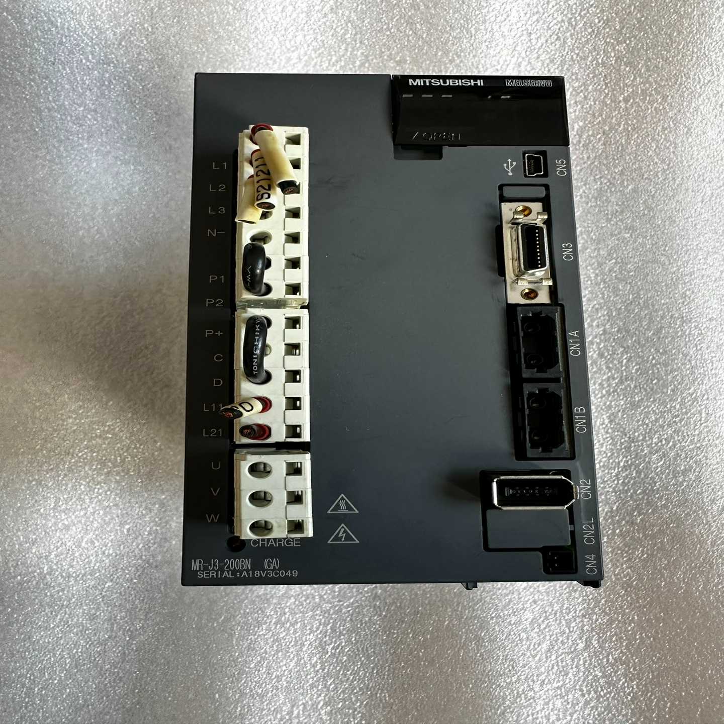 MR-J3-200BN（佳毅工控）