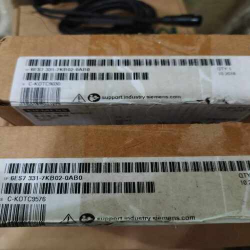 plc 6es7 331 7kb02 0ab0~询价