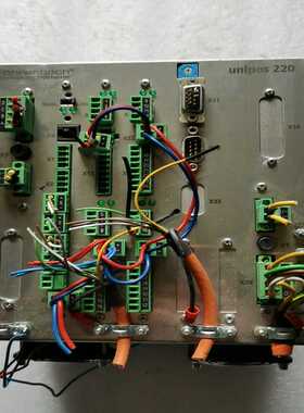 议价德国原装拆机控制器Fohrenbach  pos 22