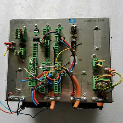 议价德国原装拆机控制器Fohrenbach  pos 22