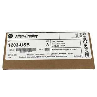Brdley全新1203USB USB通讯选件套件罗克韦尔Allen 适用 1203