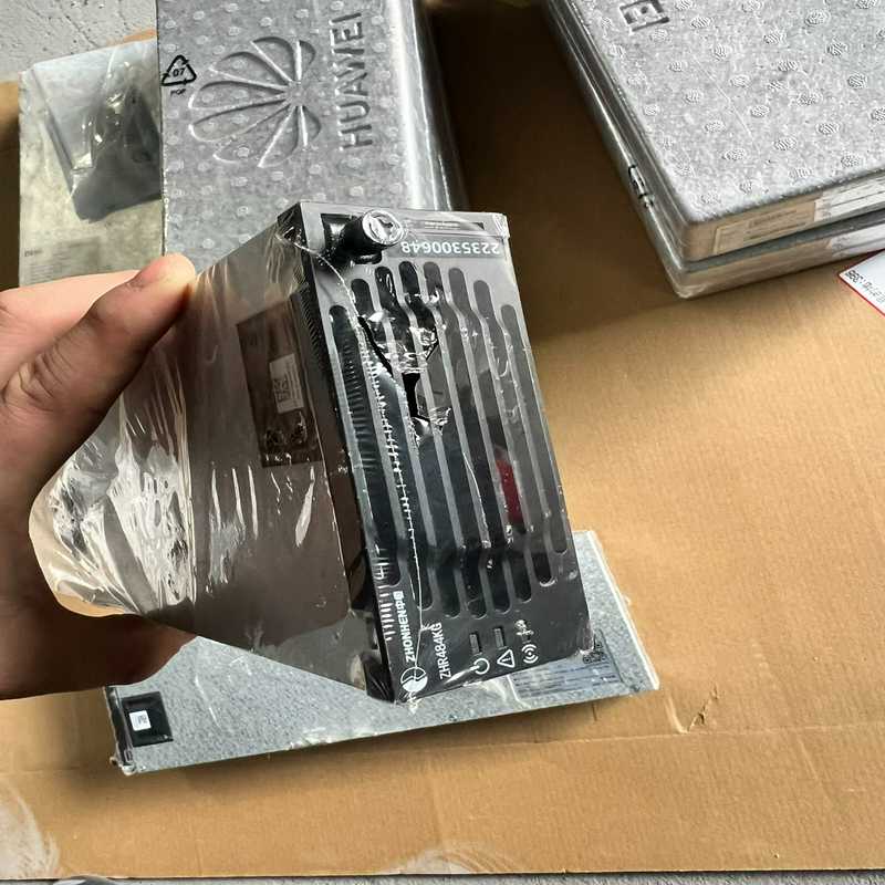 中恒ZHR484KG电源模块两台~询价图片
