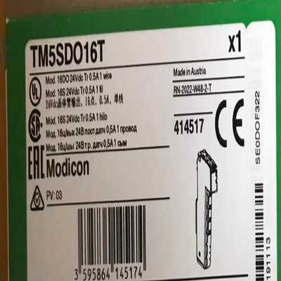 TM5SDO16T TM5SDI16D