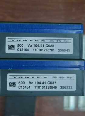 YANTEX易特斯织针VO104.41C037正VO104.41C038质量保证500