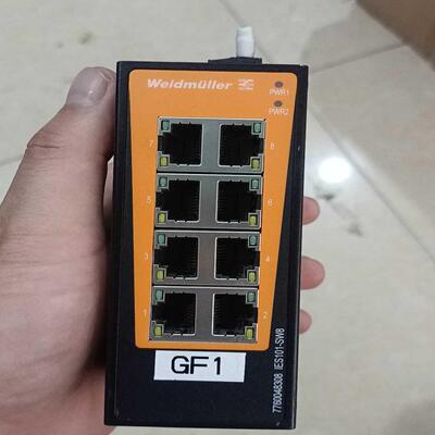 魏德米勒IE工业交换机IES101-SW87760048询价
