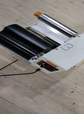 半自动剥胶机，型号LB-MIFS030121V310，成色新【鑫鑫商铺】