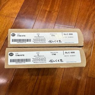 南风商行 AB罗克韦尔PLC模块 IV16 1746