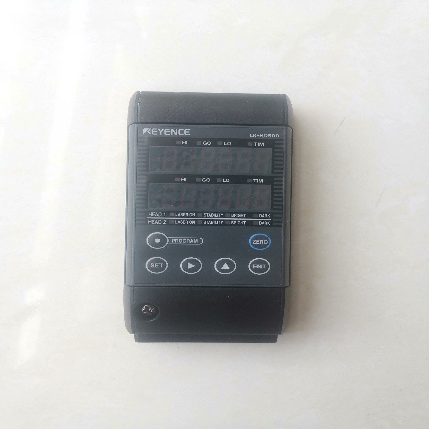 KEYENCE基恩士 LK-HD500，激光位移控制器面板，（佳毅工控）,机械设备,其他机械设备,淘宝优惠券,粉丝福利购,淘宝优惠卷