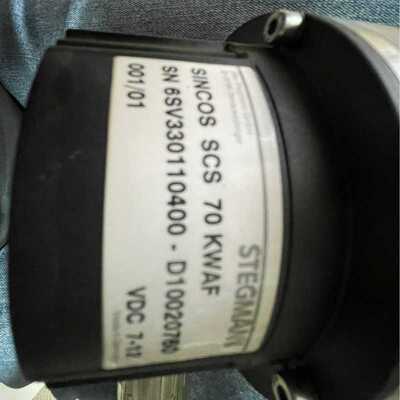 STEGMANN 编码器SINCOS SCS 70 KWAF~询价