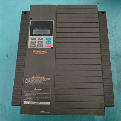 富士变频器FRN15P11S-4JE 议价  （电子设备）