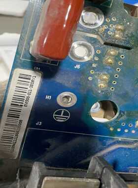 (询价)正弦变频器EM600-11kw驱动板，无修，前测试，