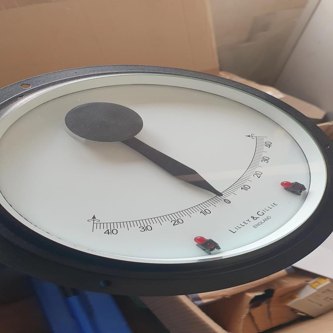 议价FW005 CLINOMETER6”  JOHN LILLE