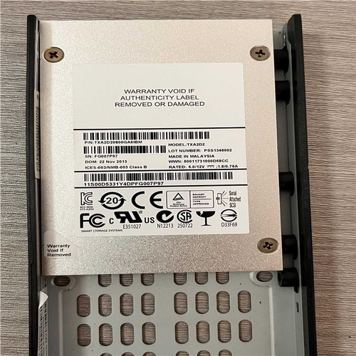 【星慕电子】IBM 00AR444 V7000存储 SSD 2.5寸SA