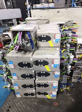 九成新施耐德伺服驱动器LXM05BD14N4 1.4KW L