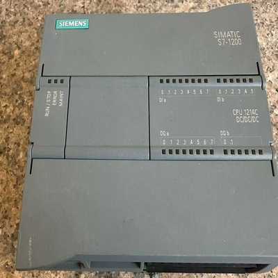 (询价)S7-1200PLC，1214C DC/DC/DC，6