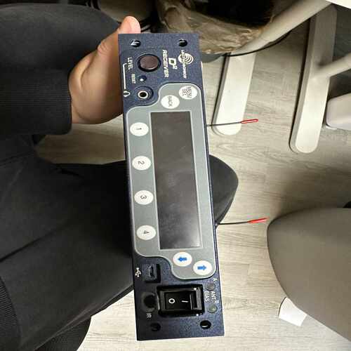 【星慕电子】lectrosonics DSQD a1b1 4通道 莱克