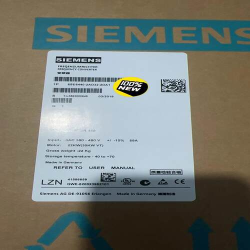 6SE6440-2AD32-2DA1MM440变频~询价