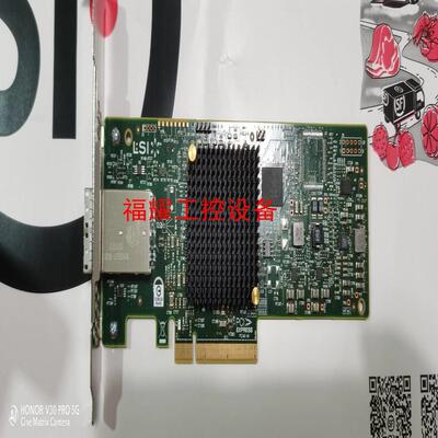 lsi 9300-8e通道卡到货有需要的来【询价】
