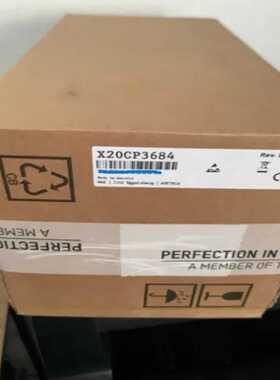 B&R X20CP3684 CPU【卡奥电子】