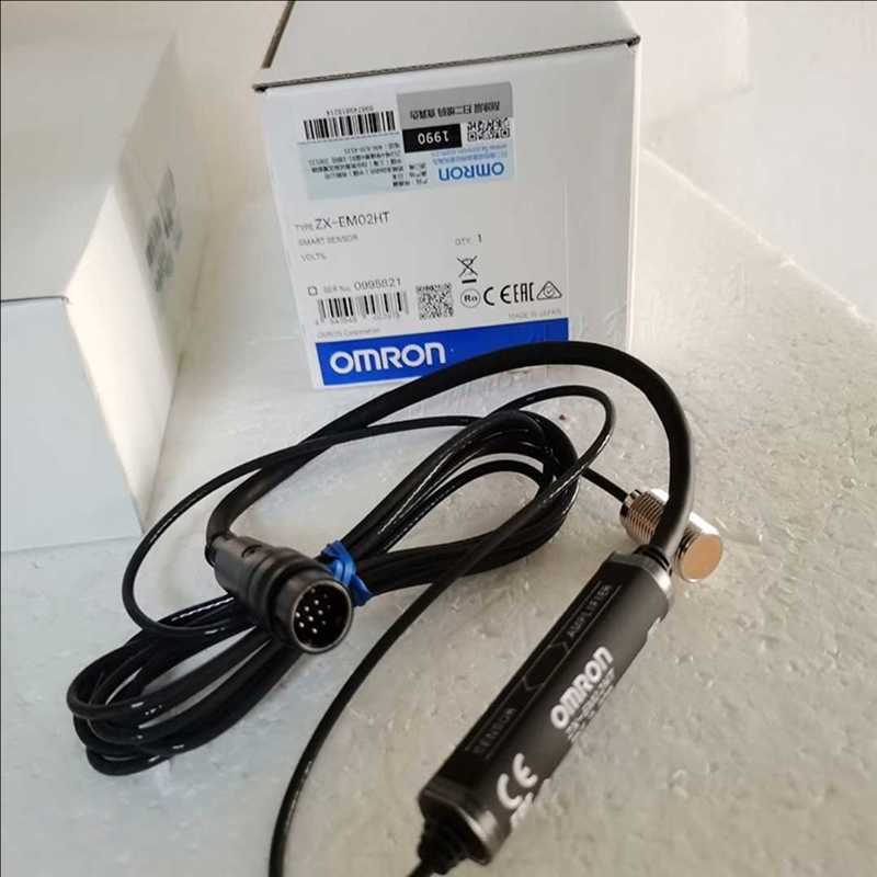 询价~Omron/ZX-EM02HT智能传感器，