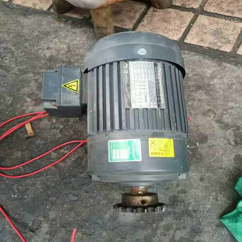 减速电机三相380v400w比速160轴径22（基数电子）