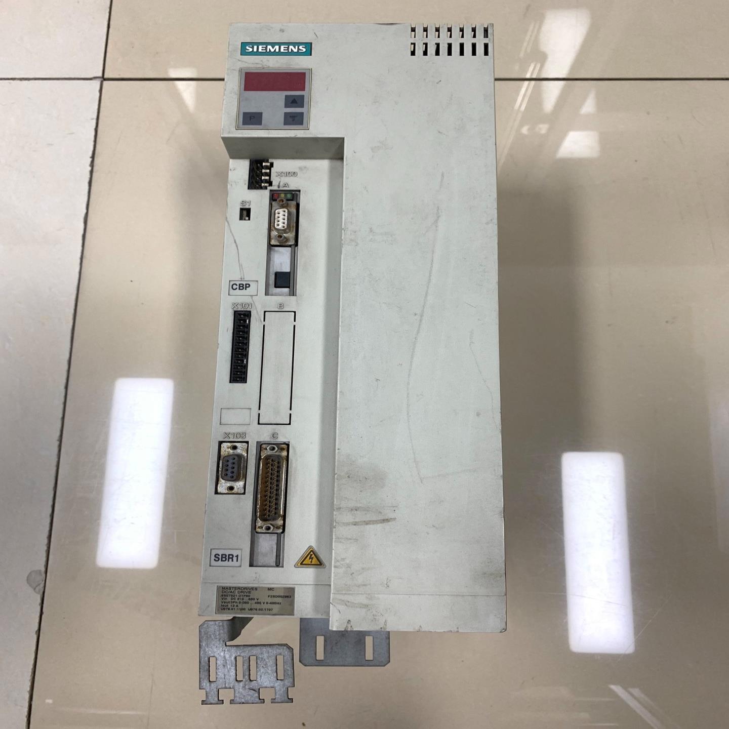议~西门子驱动器6SE7021-3TP50-Z实物拍摄Z=G91